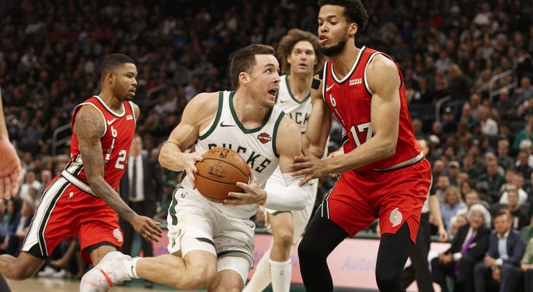 Pat Connaughton