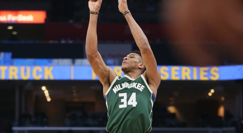 Giannis Antetokounmpo