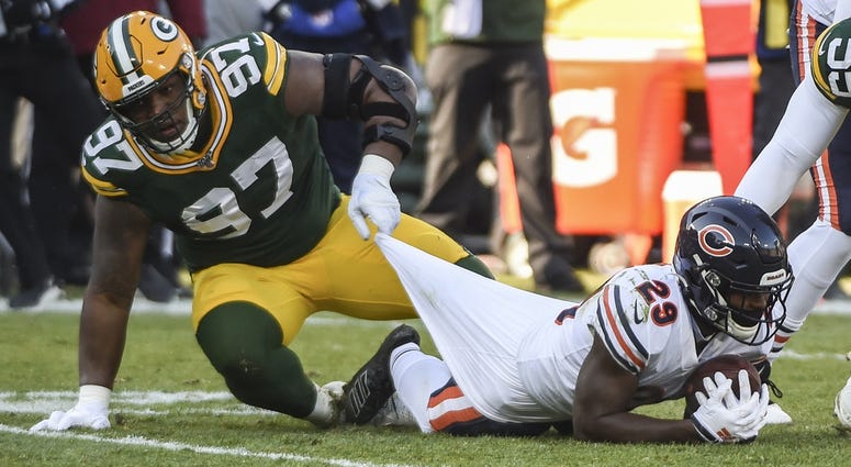 Should Kenny Clark Be A Pro Bowler