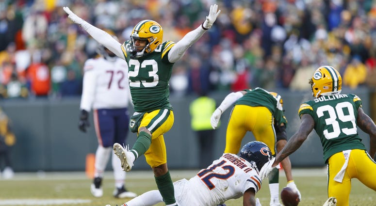 Packers win