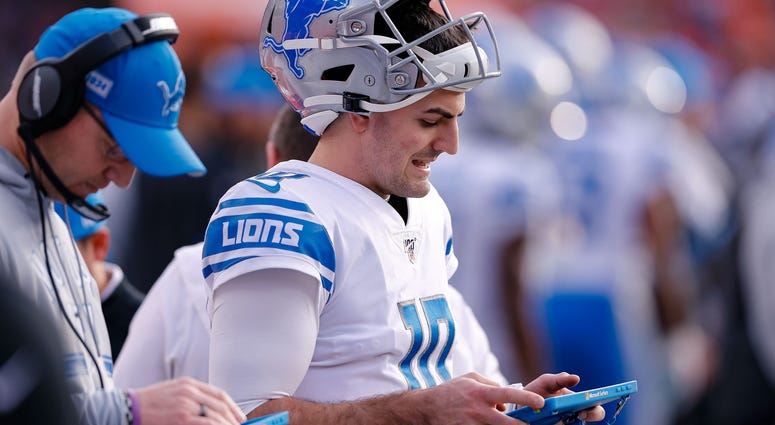 packers lions
