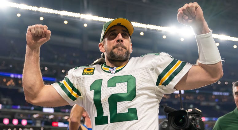 Packers win the NFC North