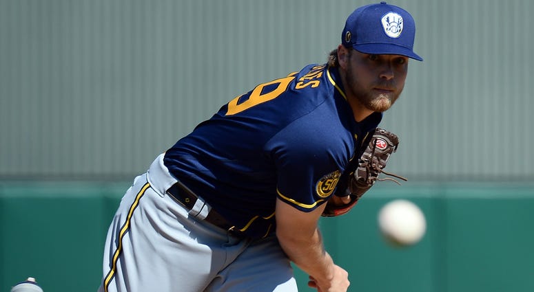 Corbin Burnes