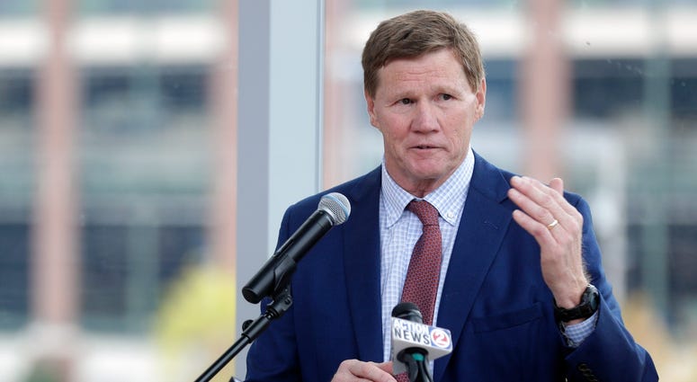 Mark Murphy