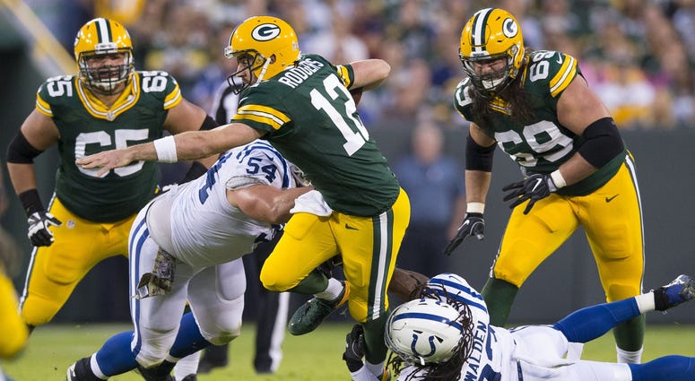 Packers QB and LT voted in to Pro Bowl 2020 Rodgers & Bakhtiari named to Pro Bowl