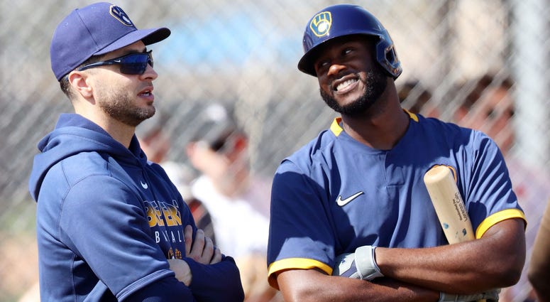 Ryan Braun, Lorenzo Cain
