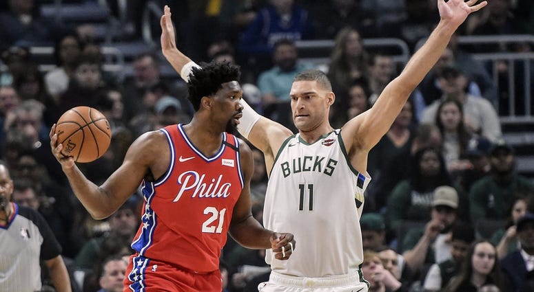 Brook Lopez, Milwaukee Bucks