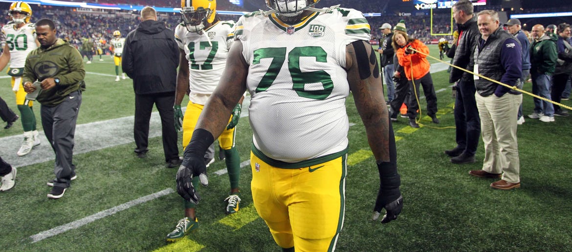 former-packer-mike-daniels-talks-time-in-green-bay-bill-michaels