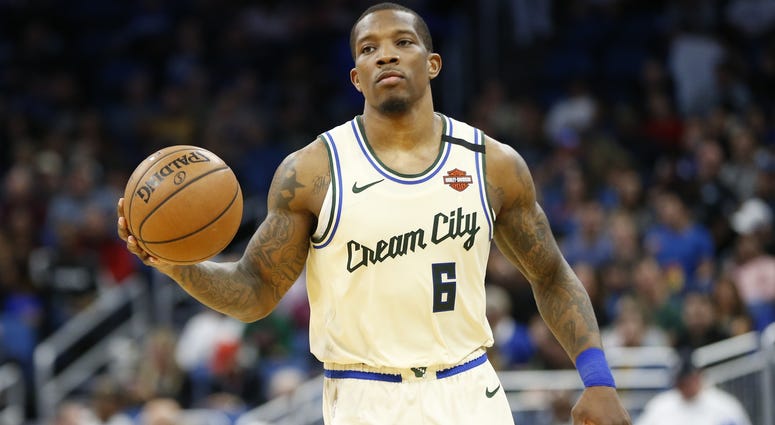 Eric Bledsoe, Milwaukee Bucks