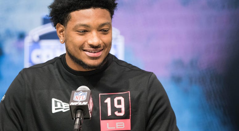 green bay packers malik harrison