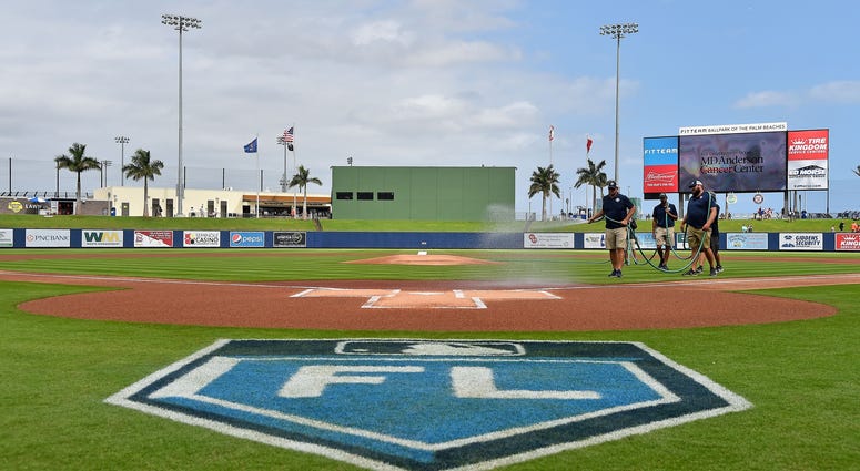 mlb coronavirus