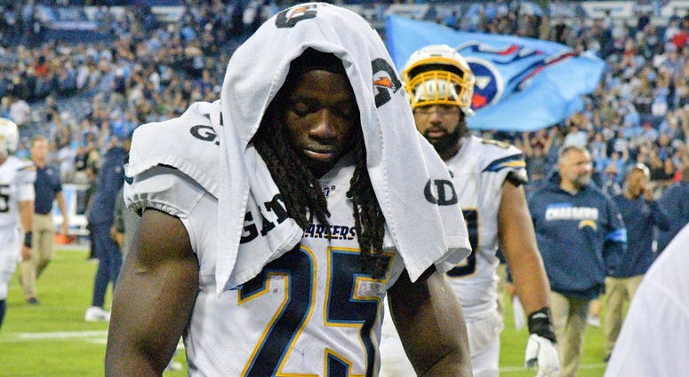 melvin gordon
