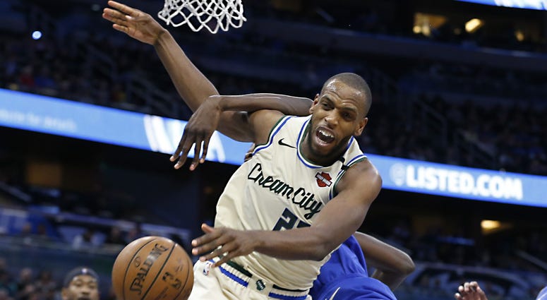 Khris Middleton, Milwaukee Bucks