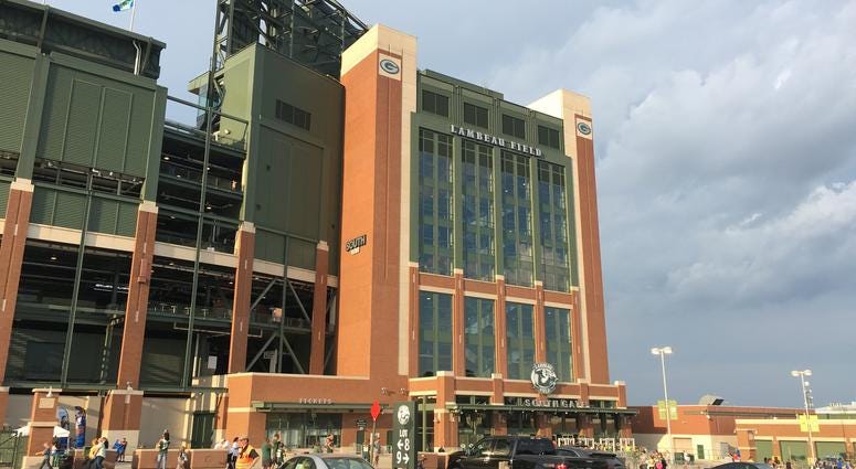 Historic Lambeau Field