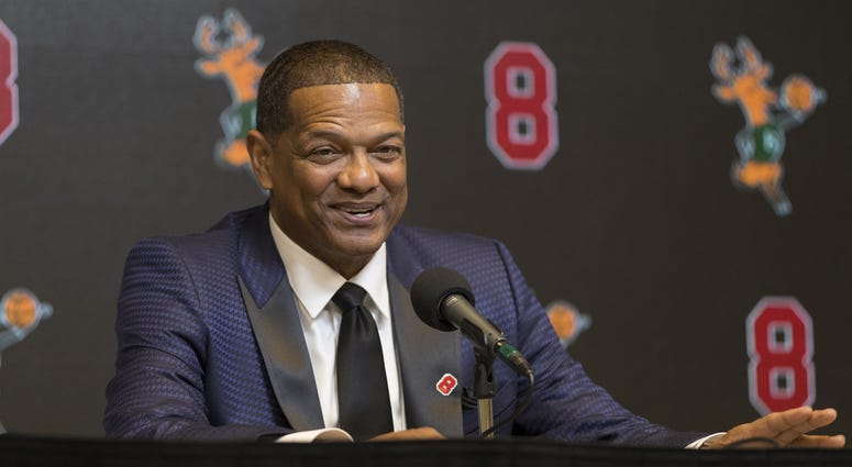 marques johnson