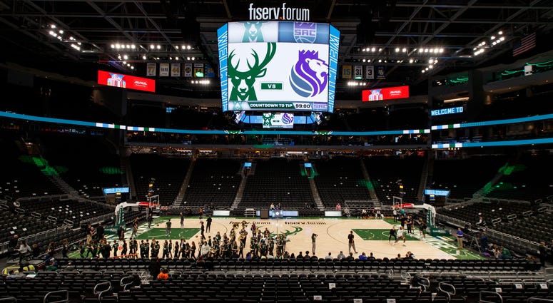 Fiserv Forum