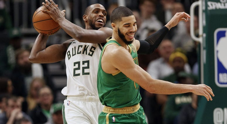 bucks celtics