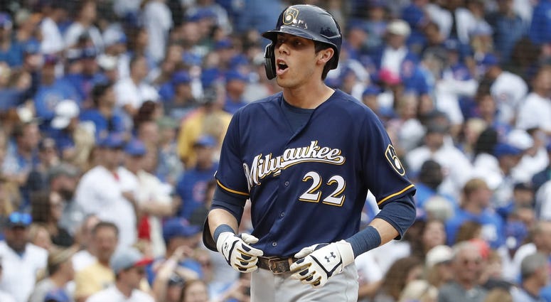 Brewers , Milwaukee Brewers