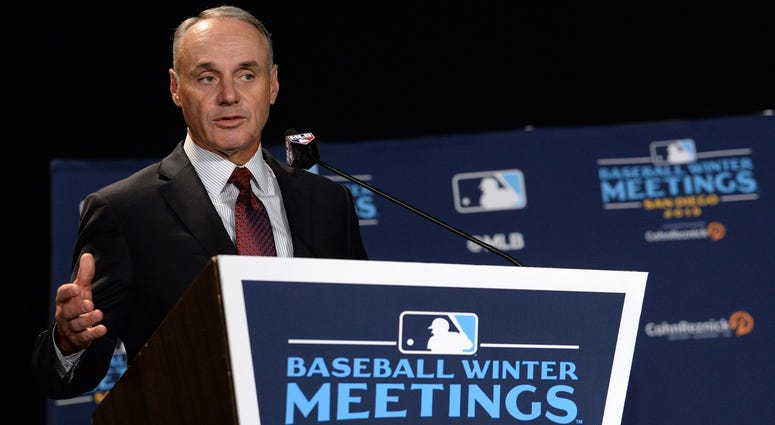 rob manfred