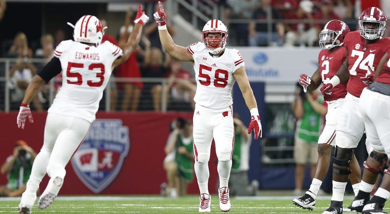 packers badgers