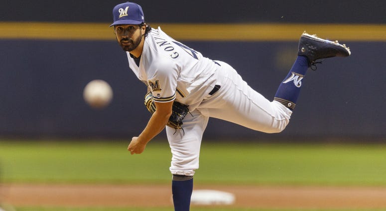Brewers , Milwaukee Brewers