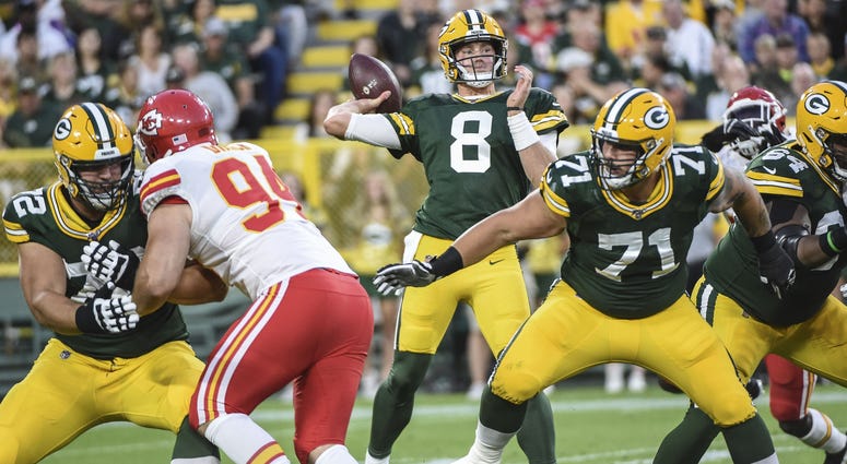 Packers, Green Bay Packers