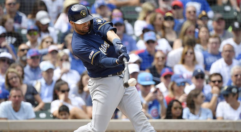 Brewers , Milwaukee Brewers
