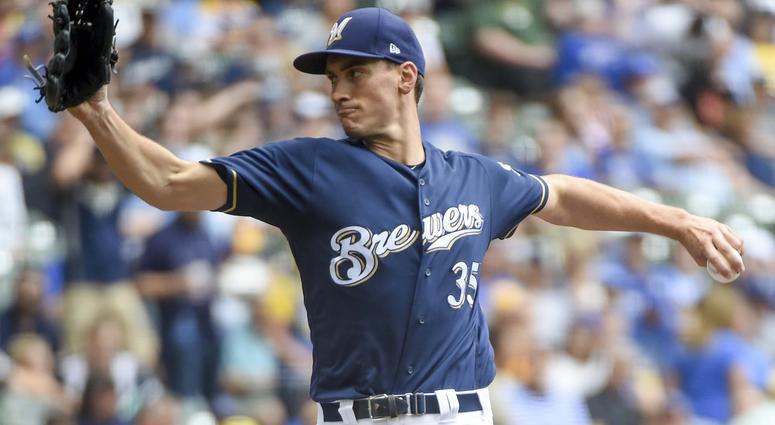 Brent Suter discusses his rehab with Radio Joe