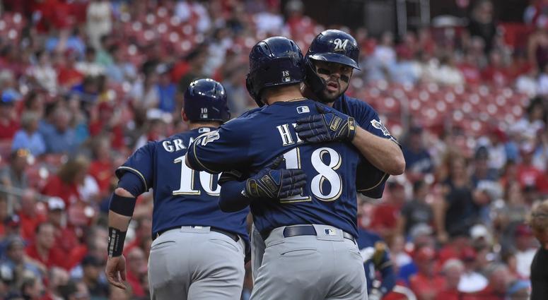 Brewers , Milwaukee Brewers