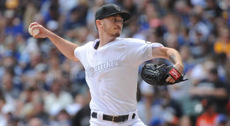 Brewers , Milwaukee Brewers