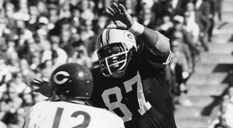 Packers Willie Davis Packers Willie Davis