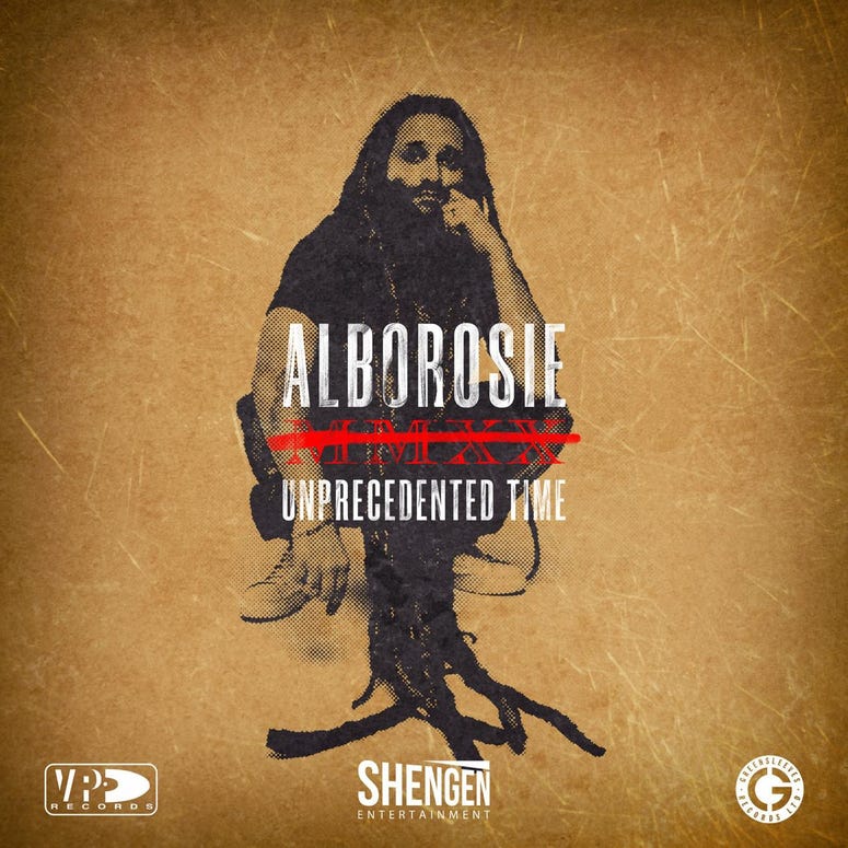 Alborosie - VP Single Alborosie - VP Single