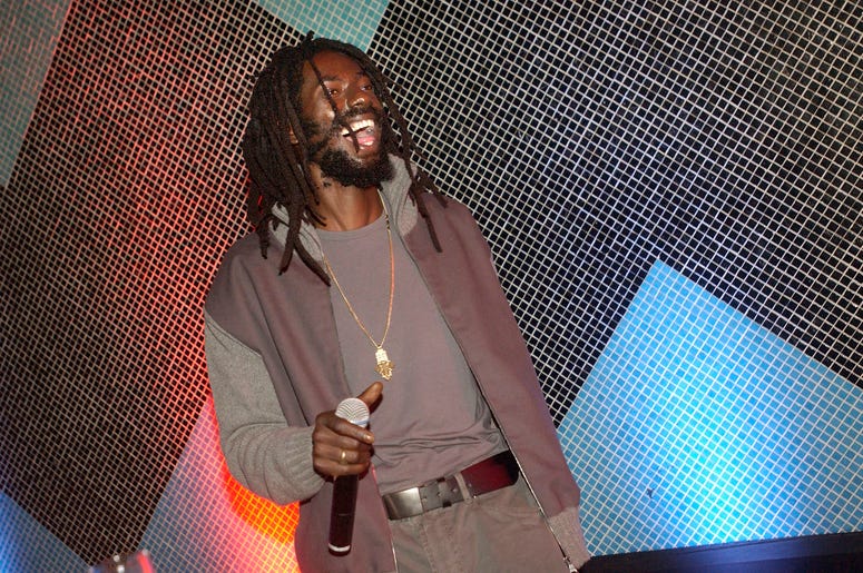 Buju Banton