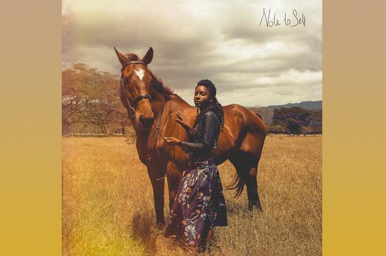 Jah9 - Note To Self