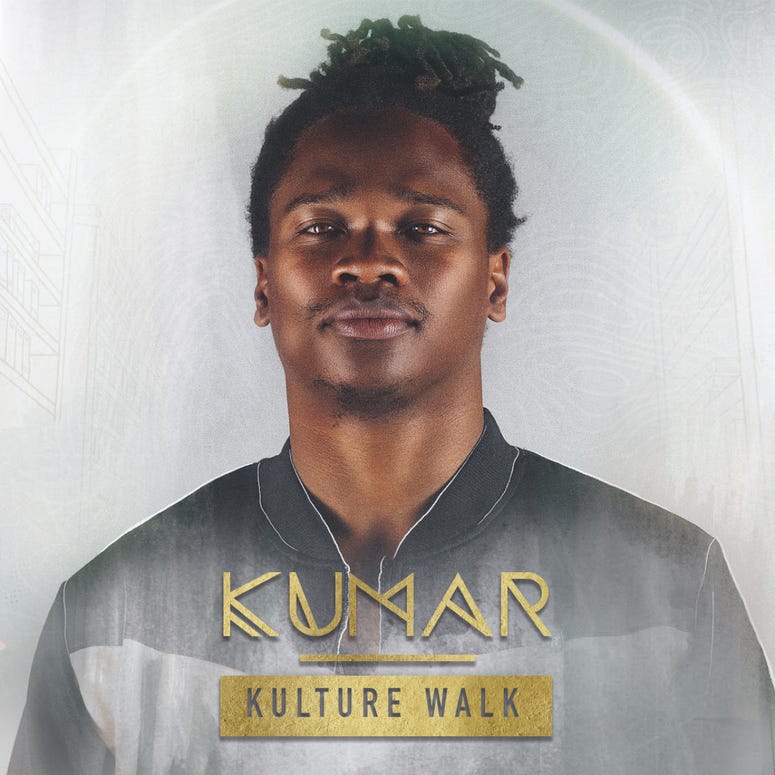 Kumar - Kulture Walk Kumar - Kulture Walk