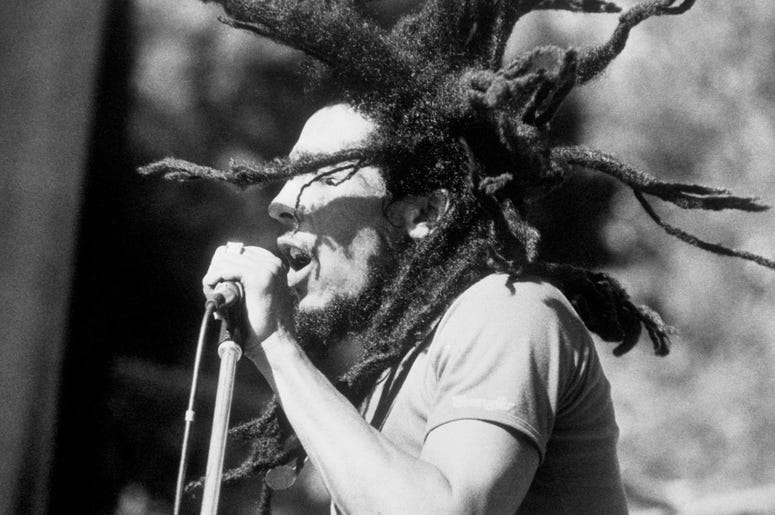 Bob Marley Image