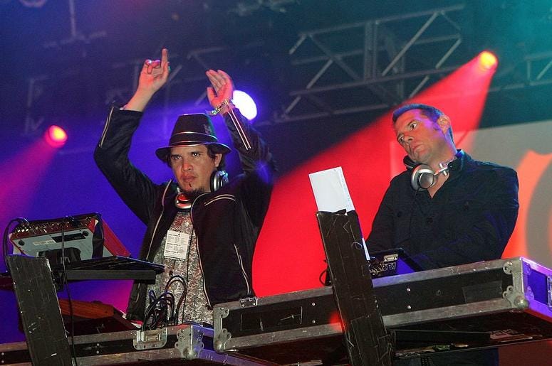Thievery Corporation