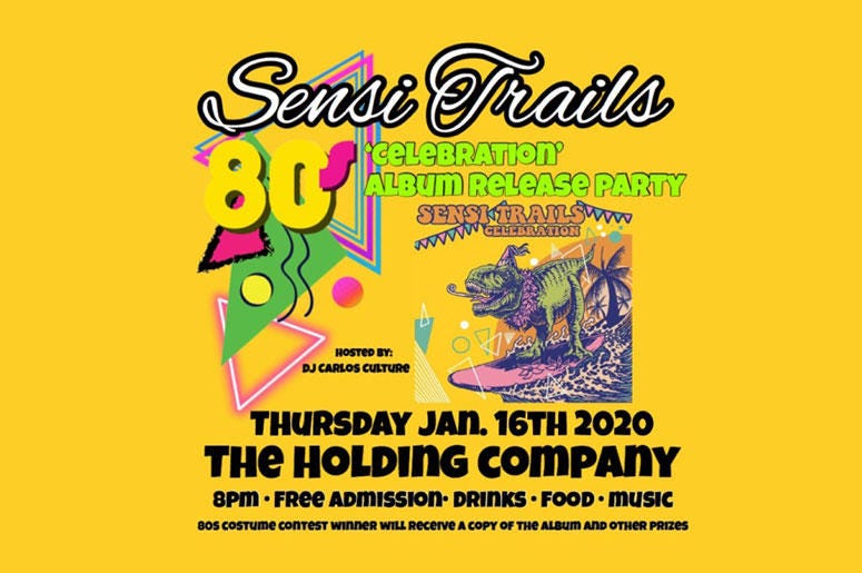 Sensi Trails AD