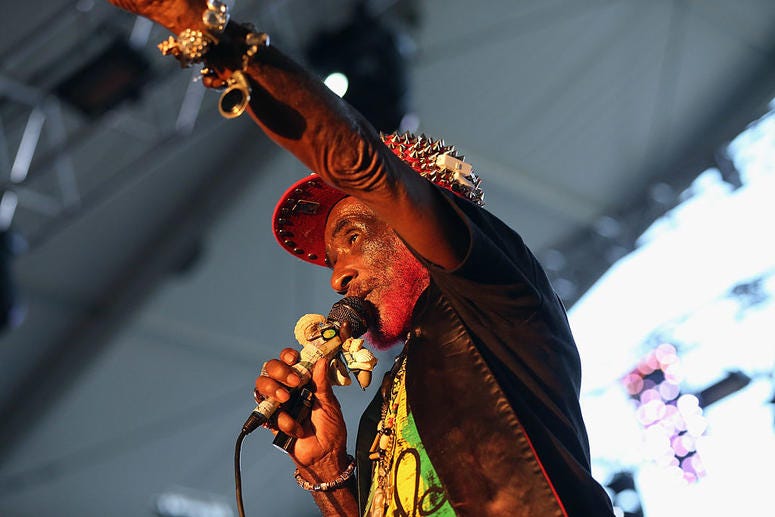 Lee "Scratch" Perry