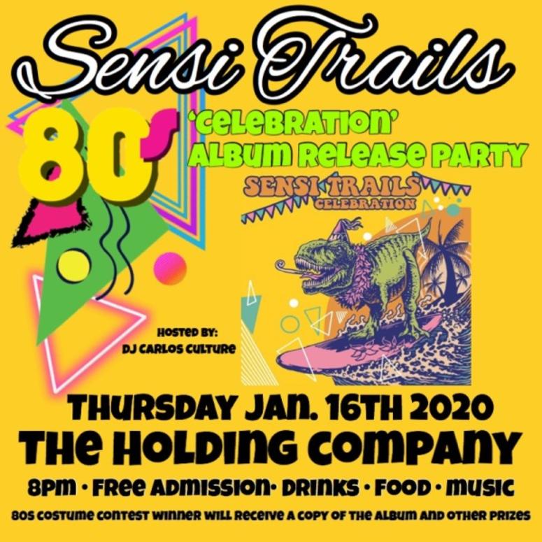 Sensi Trails AD