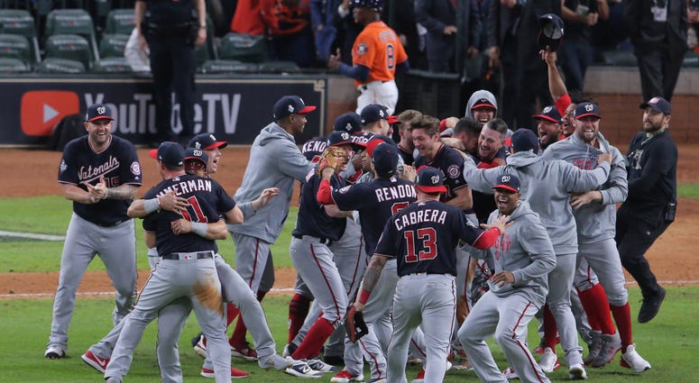 2019 World Series