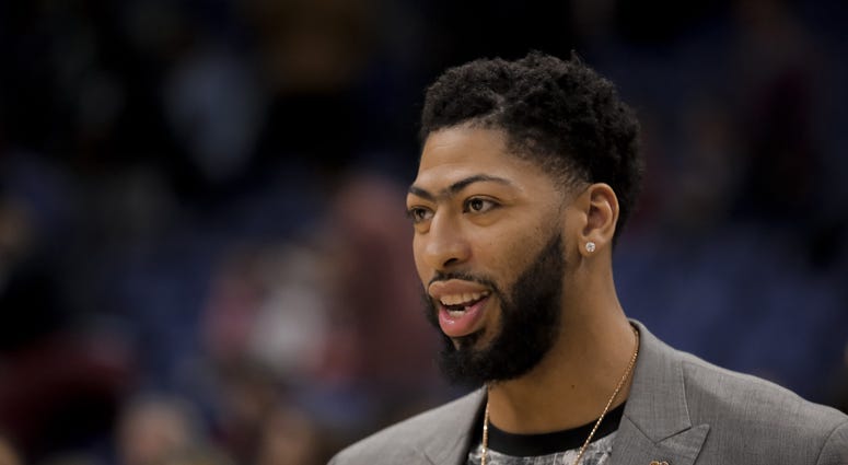 Anthony Davis