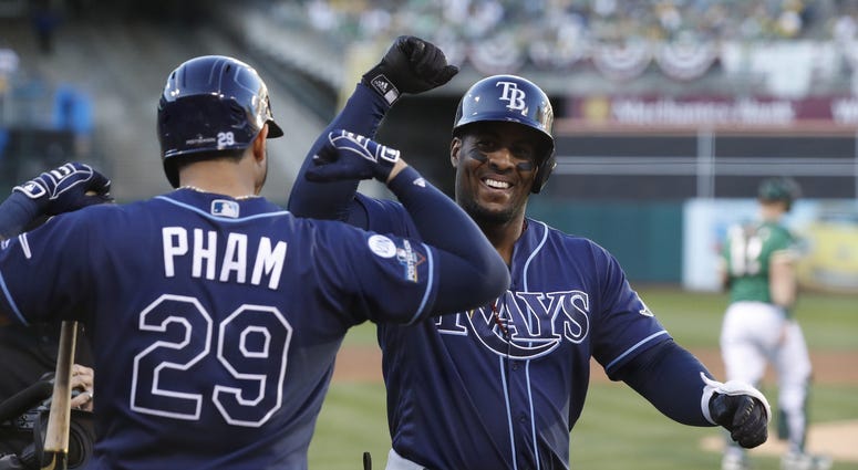 Tampa Bay Rays AL Wild Card