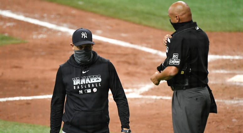 Aaron Boone Yankees