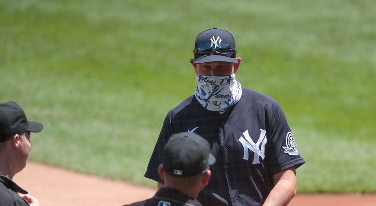 Aaron Boone Yankees