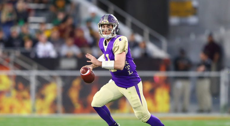 Aaron Murray AAF