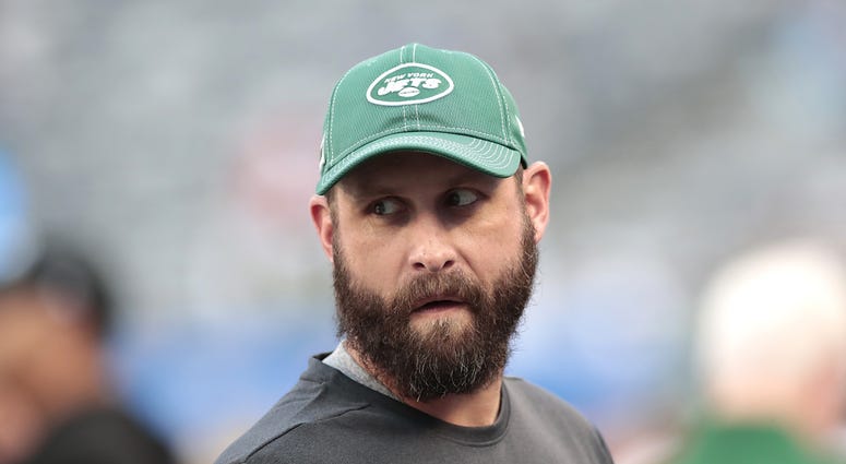 Adam Gase Jets