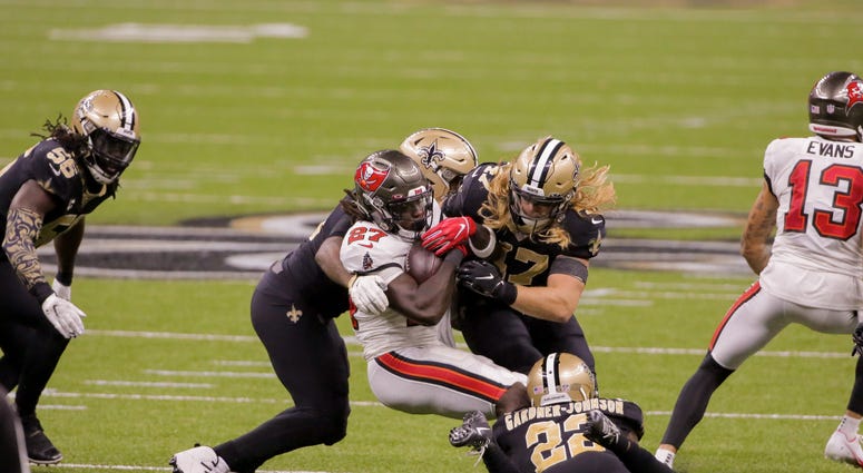 Alex Anzalone Saints
