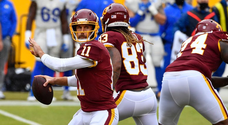 Alex Smith Washington
