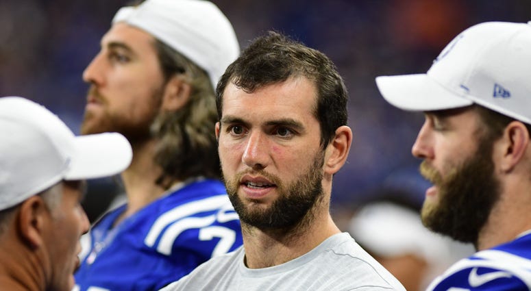 Andrew Luck Retirement